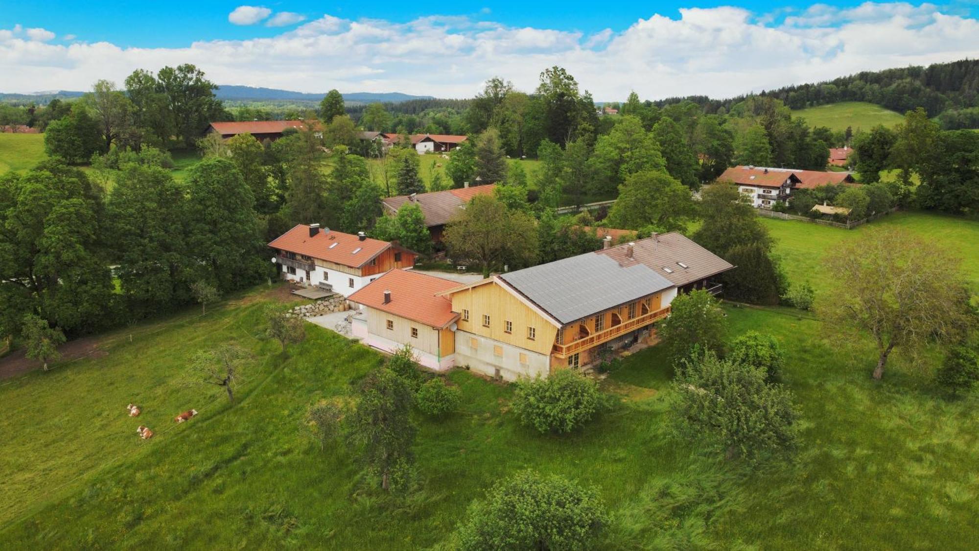 Zumhofer Gmund am Tegernsee Exterior foto