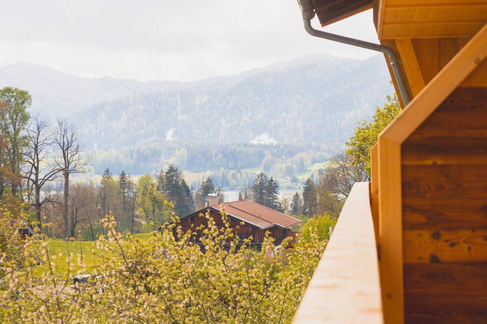 Zumhofer Gmund am Tegernsee Exterior foto